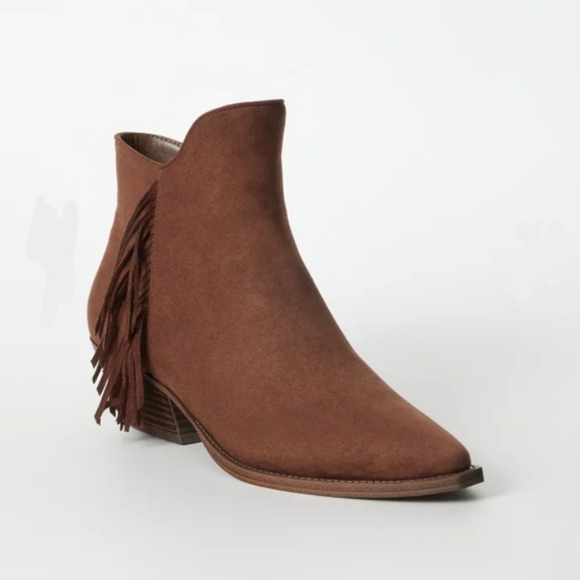 Tahlea Pointed Toe Bootie 8.5 MSRP $54.95 - Picture 2 of 10